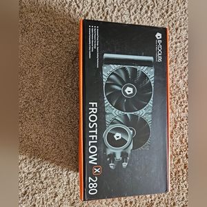 ID Cooling GPU Liquid Cooler